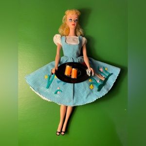 Vintage Barbie “Friday Nite Date” #979 outfit.